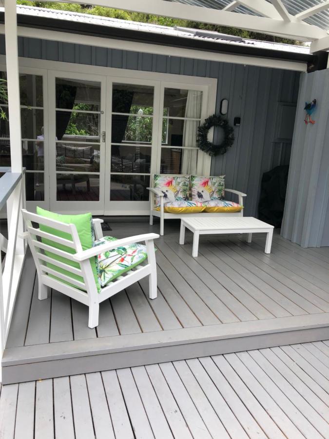 Kanuka Cottage - Tranquil And Relaxing Akaroa Exterior foto