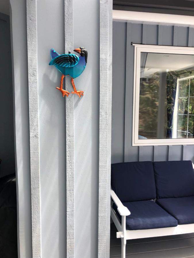 Kanuka Cottage - Tranquil And Relaxing Akaroa Exterior foto