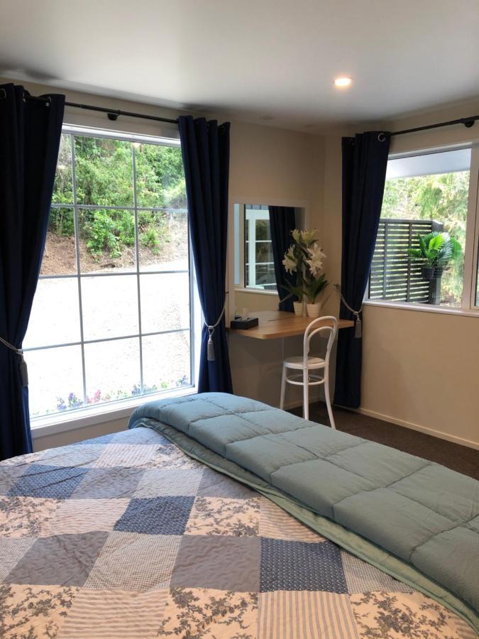 Kanuka Cottage - Tranquil And Relaxing Akaroa Exterior foto