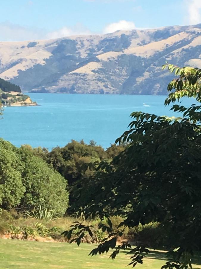 Kanuka Cottage - Tranquil And Relaxing Akaroa Exterior foto